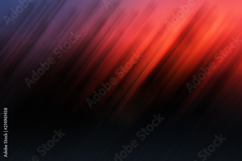 Variation of colorful blur from dramatic colorful sunset, wallpaper, background, texture