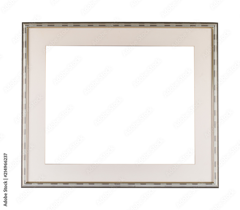 Frame isolated Frame isolated
