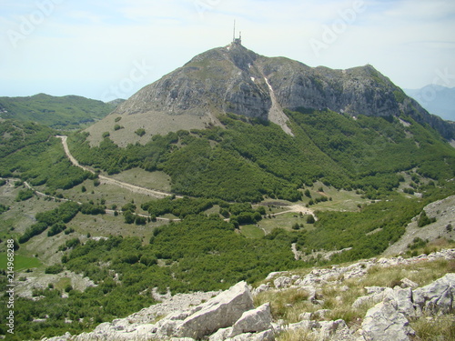 Lovcen national Park