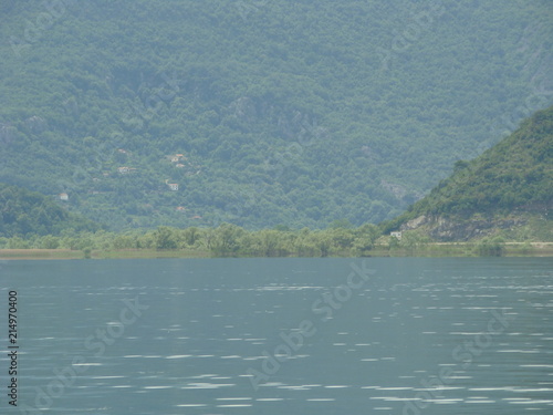 Skadar lake national park