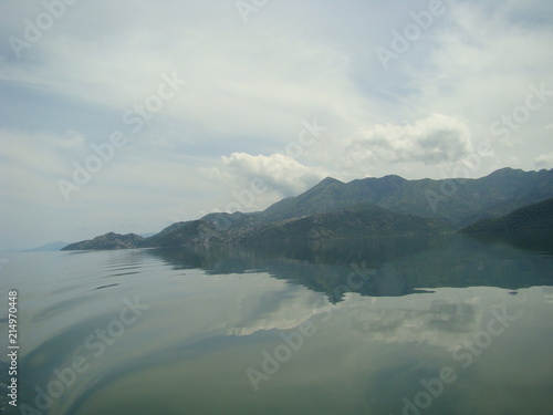 Skadar lake national park