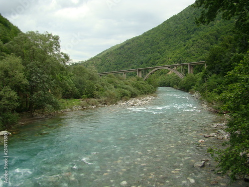 Tara river