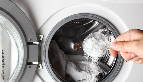 detergent washing powder washing machine hand