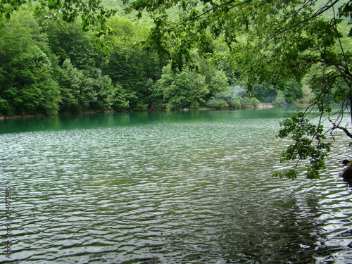 Biograd lake