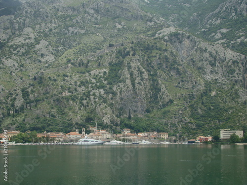 Kotor bay