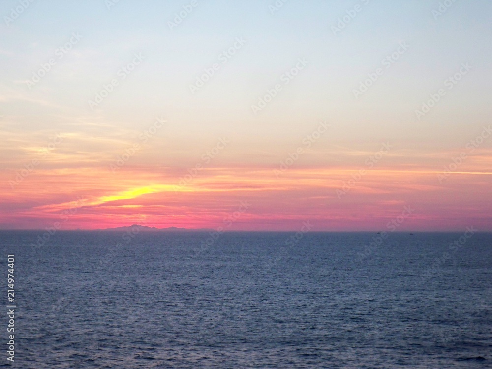 Obraz premium Sunset 2