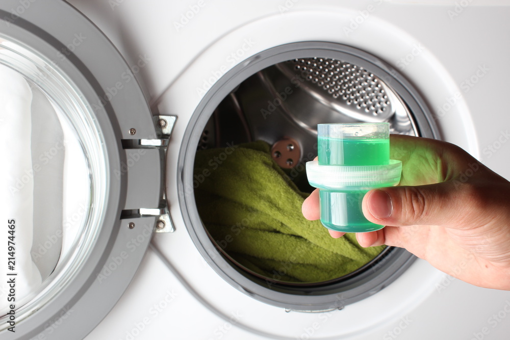 liquid detergent green washing machine hand liquid detergent green washing machine hand