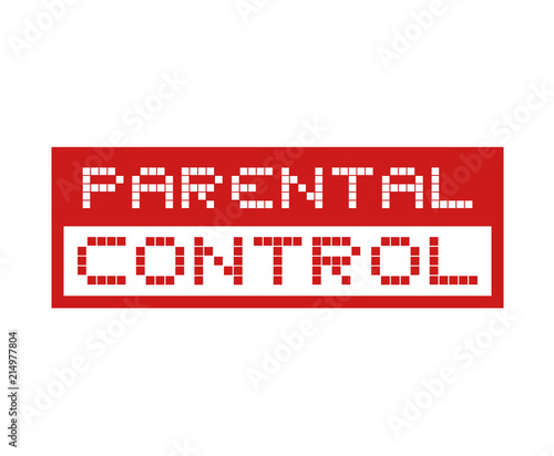parental control symbol