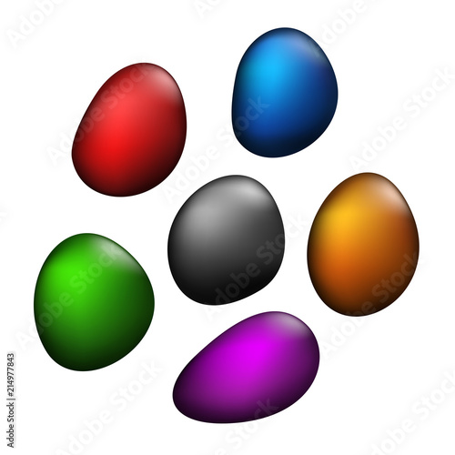 color stones set