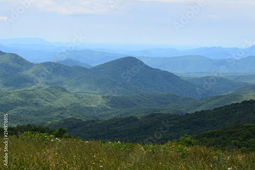 Mountain Panaramic View