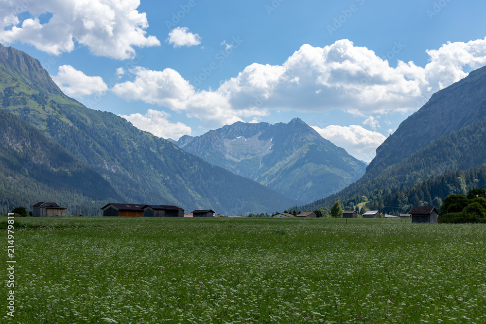 Mountain Mountain