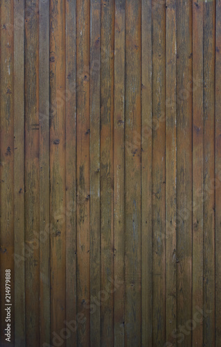 wood wall
