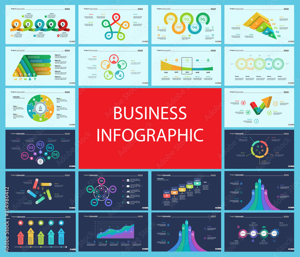 Business Inforgraphic Design Set For Strategy Concept Can Be Used For business-inforgraphic-design-set-for-strategy-concept-can-be-used-for