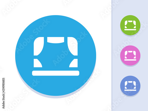 Stage Show - Simple Icons