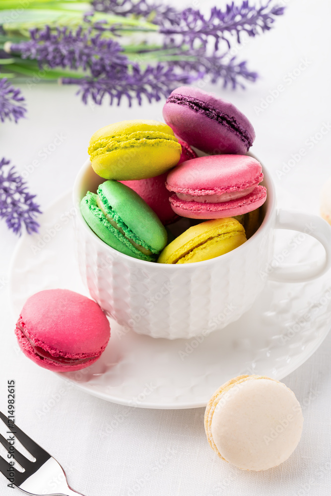 Colourful and sweet Macaroon Colourful and sweet Macaroon