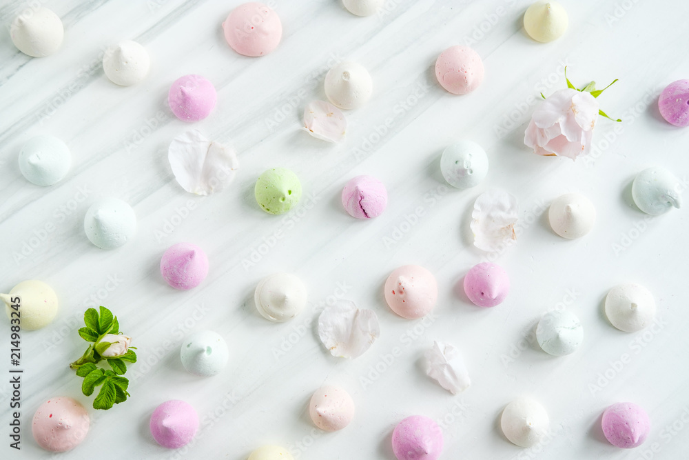 meringues meringues