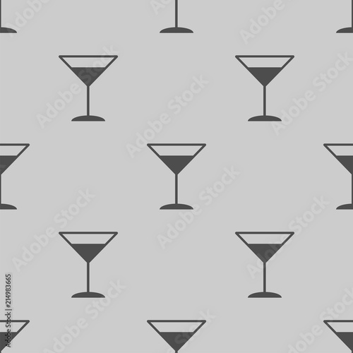 cocktail icon vector illustration