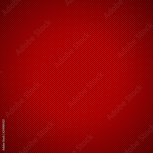 Carbon pattern red