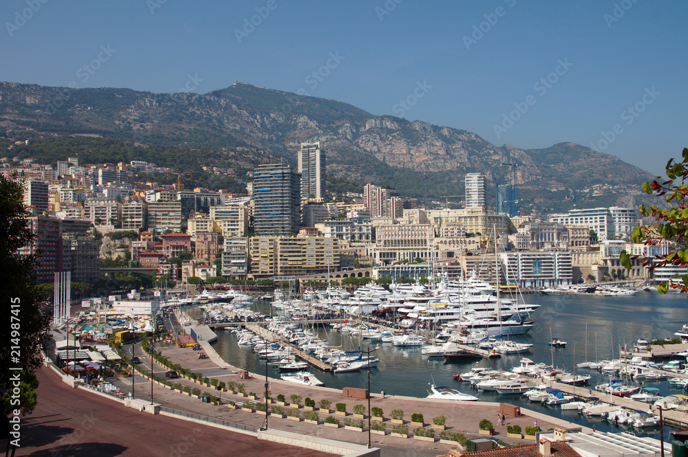 boats in montecarlo