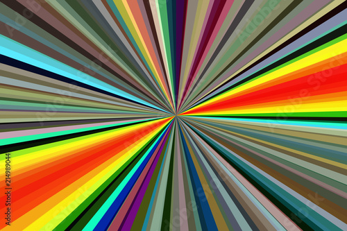 Hallucinogen fluorescent background of surreal colors . Abstract illusion theme. Psychedelic effect. Lsd effect.