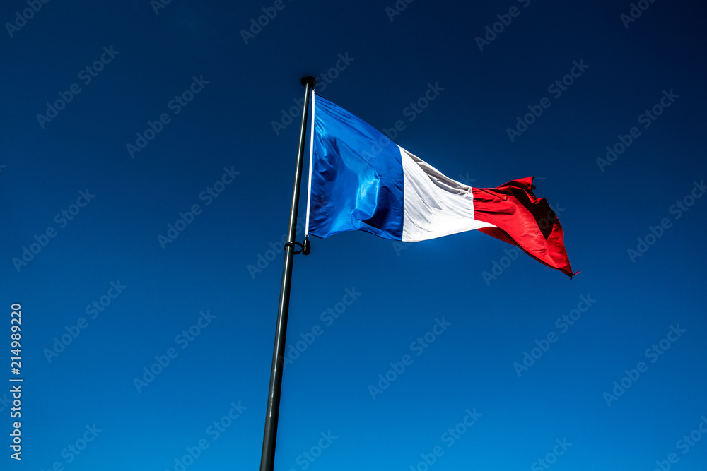 French flag