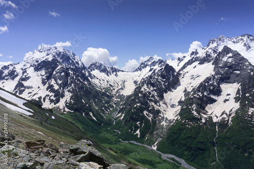 Mountains during Daylight