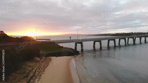 Wallpaper Mural Australian Beach footage Torontodigital.ca