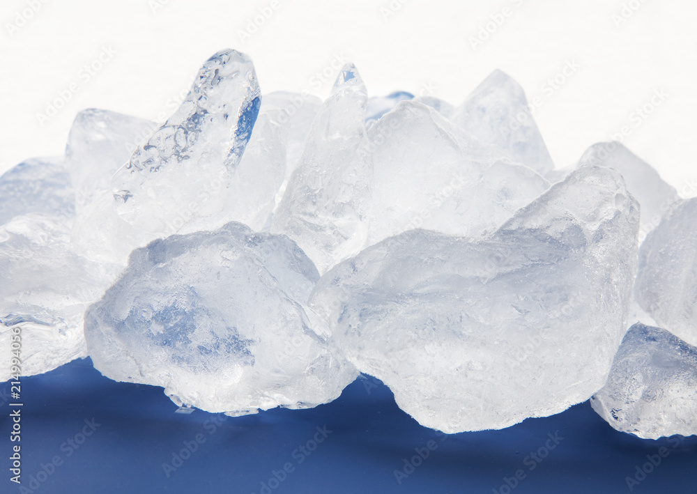 Obraz premium 氷