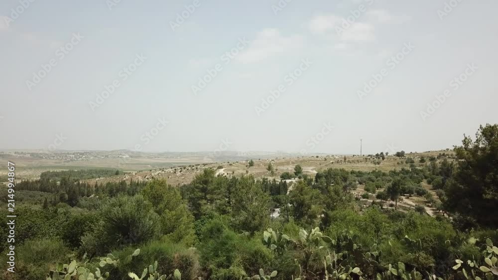 Peru forest, Latron, near Jerusalem, Israel.
Drone flight over the trees and terrain. Peru forest, Latron, near Jerusalem, Israel.
Drone flight over the trees and terrain.