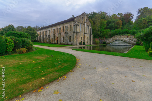 The Abbey of Fontenay
