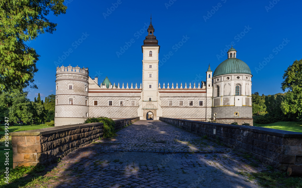 Schloss Krasiczyn