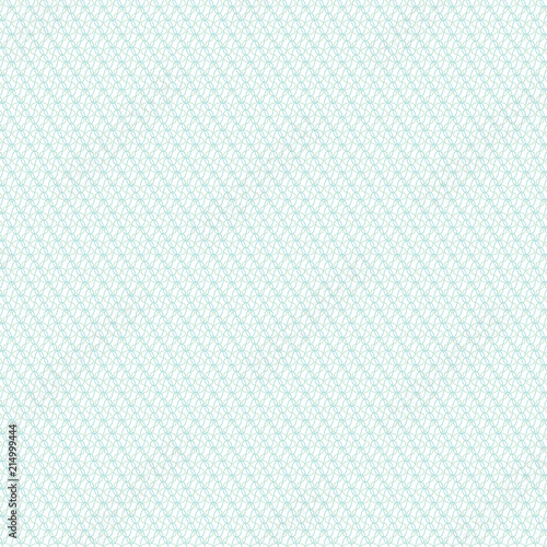 Guilloche grid, template for diplomas, certificates, letterheads, lottery tickets
