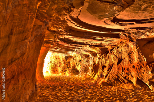 Moqui cavern Kanab