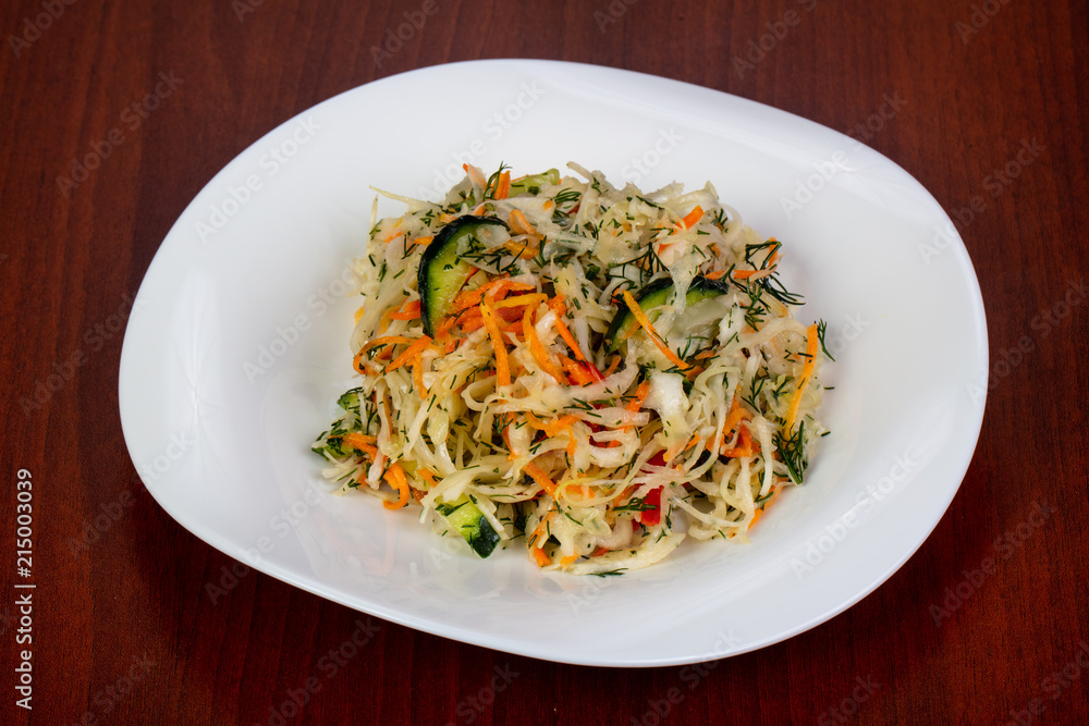 Cole Slaw salad Cole Slaw salad