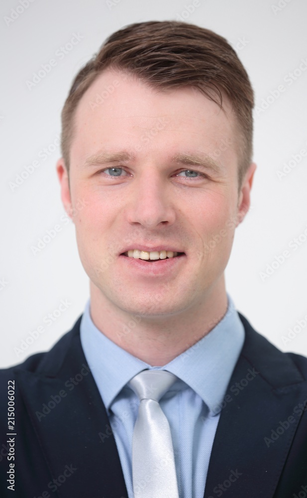 portrait of confident businessman in a business suit portrait of confident businessman in a business suit
