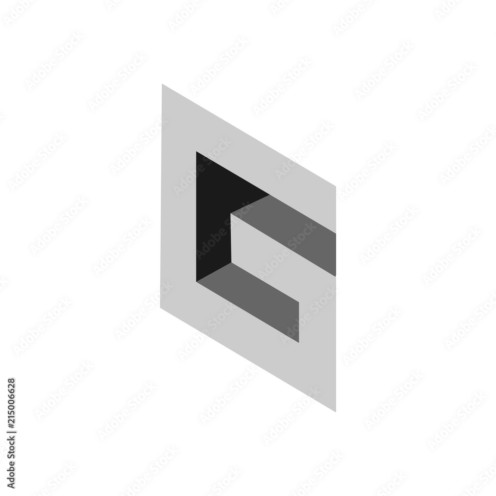 G Letter three dimension Logo vector element. G Logo Template G Letter three dimension Logo vector element. G Logo Template