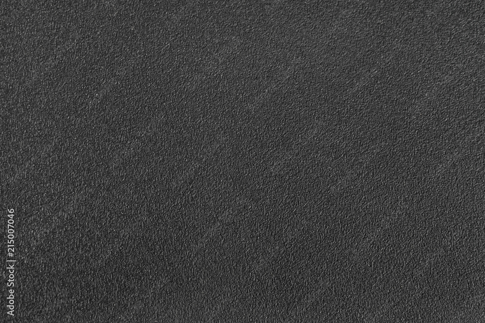 black rubber coating texture. closeup - obrazy, fototapety, plakaty 