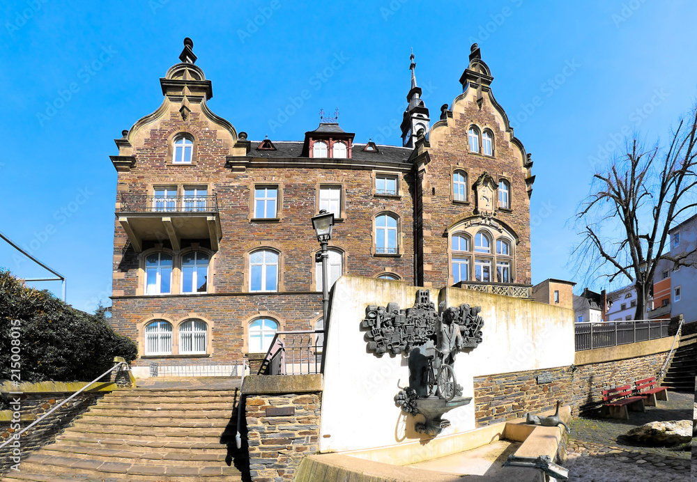 Φωτογραφία Altes Rathaus in Traben-Trarbach an der Mosel , Rheinland-Pfalz