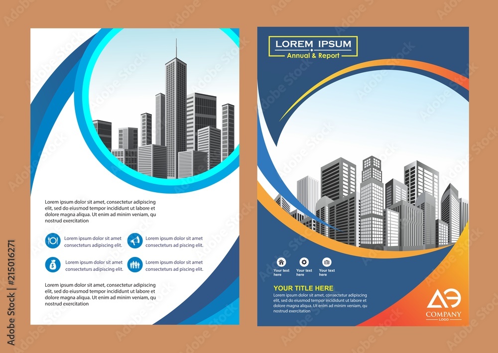 abstract cover and layout for presentation and marketing abstract cover and layout for presentation and marketing
