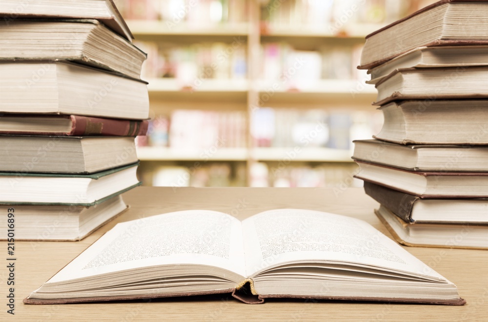 Library. Library.