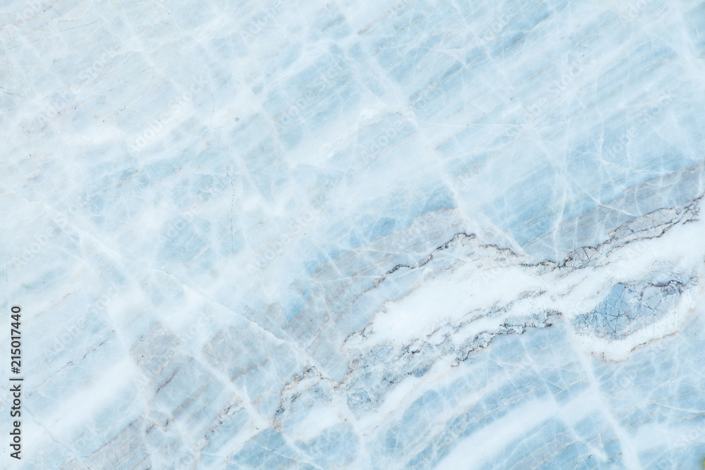 Fototapeta premium Marble with natural pattern. Seamless soft beige marble.