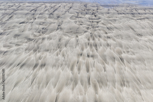 Sand texture #1 photo