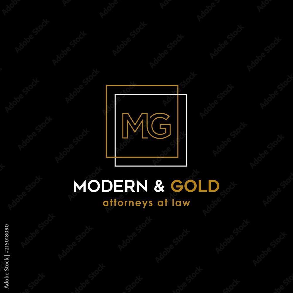 law logo initials MG. business logo design inspiration law logo initials MG. business logo design inspiration