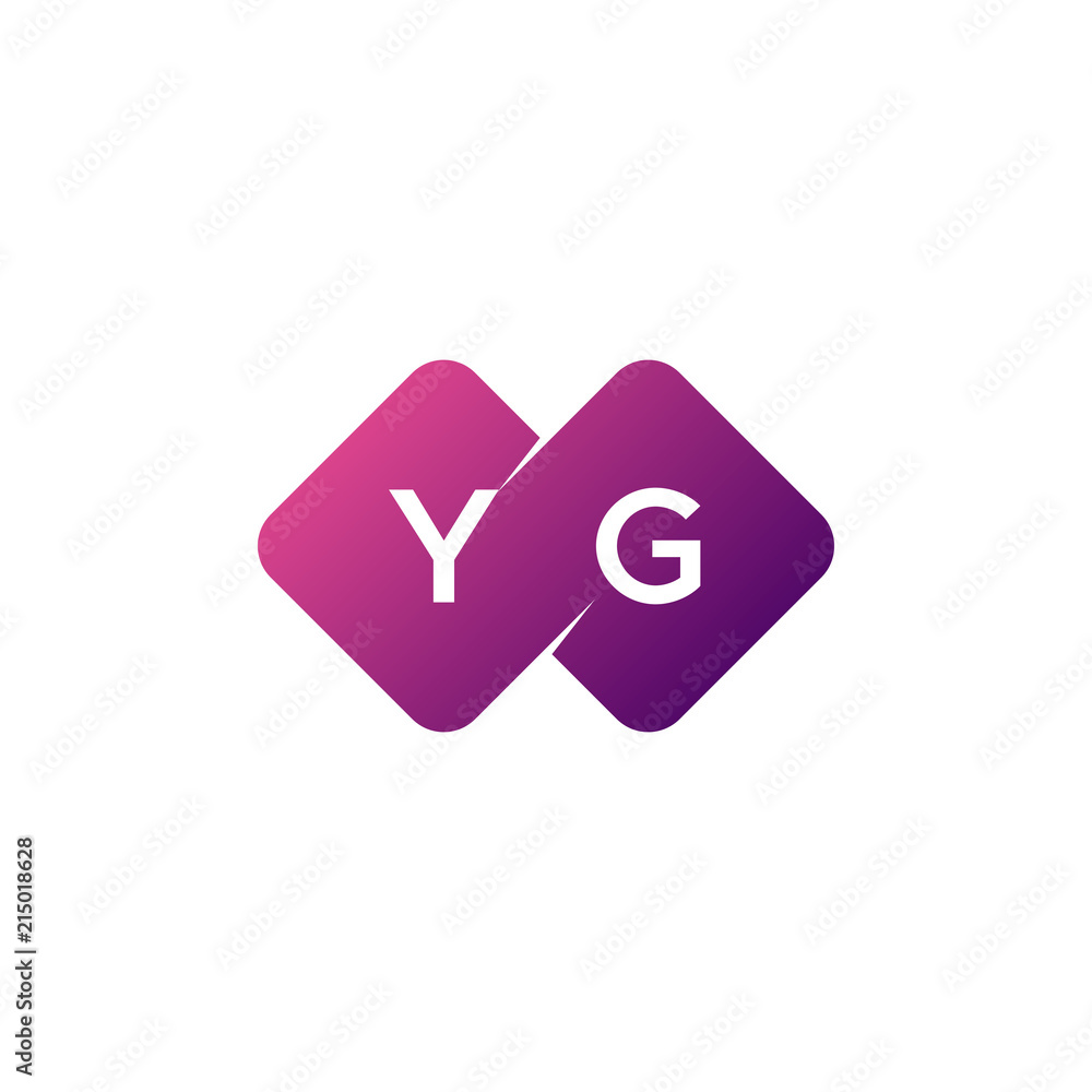 two letter diamond rounded logo two letter diamond rounded logo