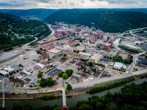 Valley of Johnstown, PA