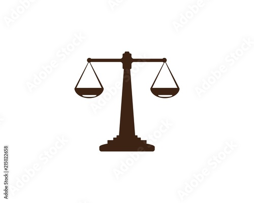 law column Logo