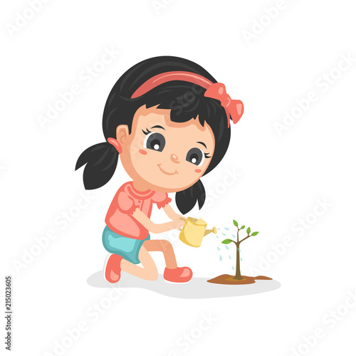 Good Habits - Caring for Nature