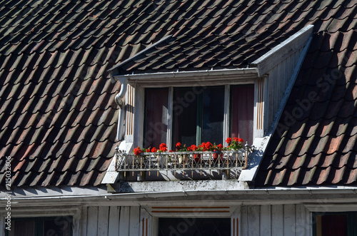 Historical fortress and city Fredrikstad.Named after the Danish King Fredericks II.
 photo