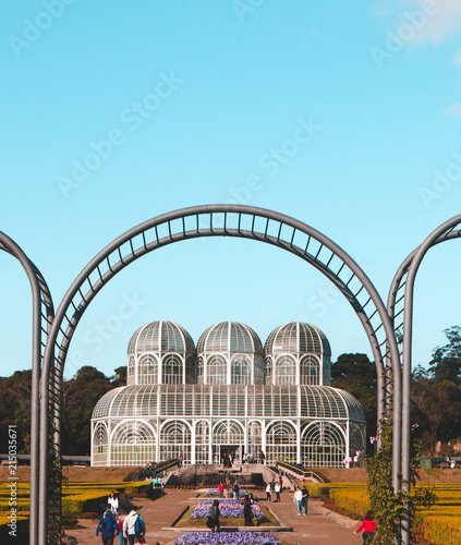 Fényképezés Jardim Botanico