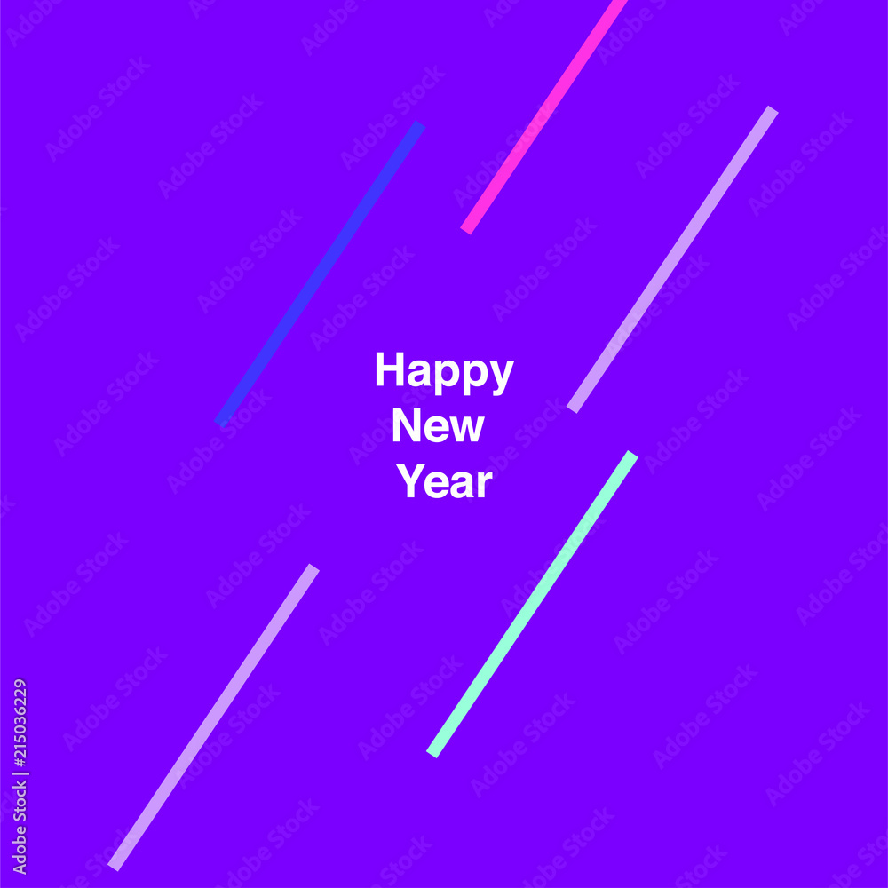 new year abstract new year abstract